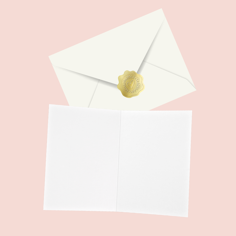 Hand Illustrated Dog Card with Smiley Pillow | For all occassions