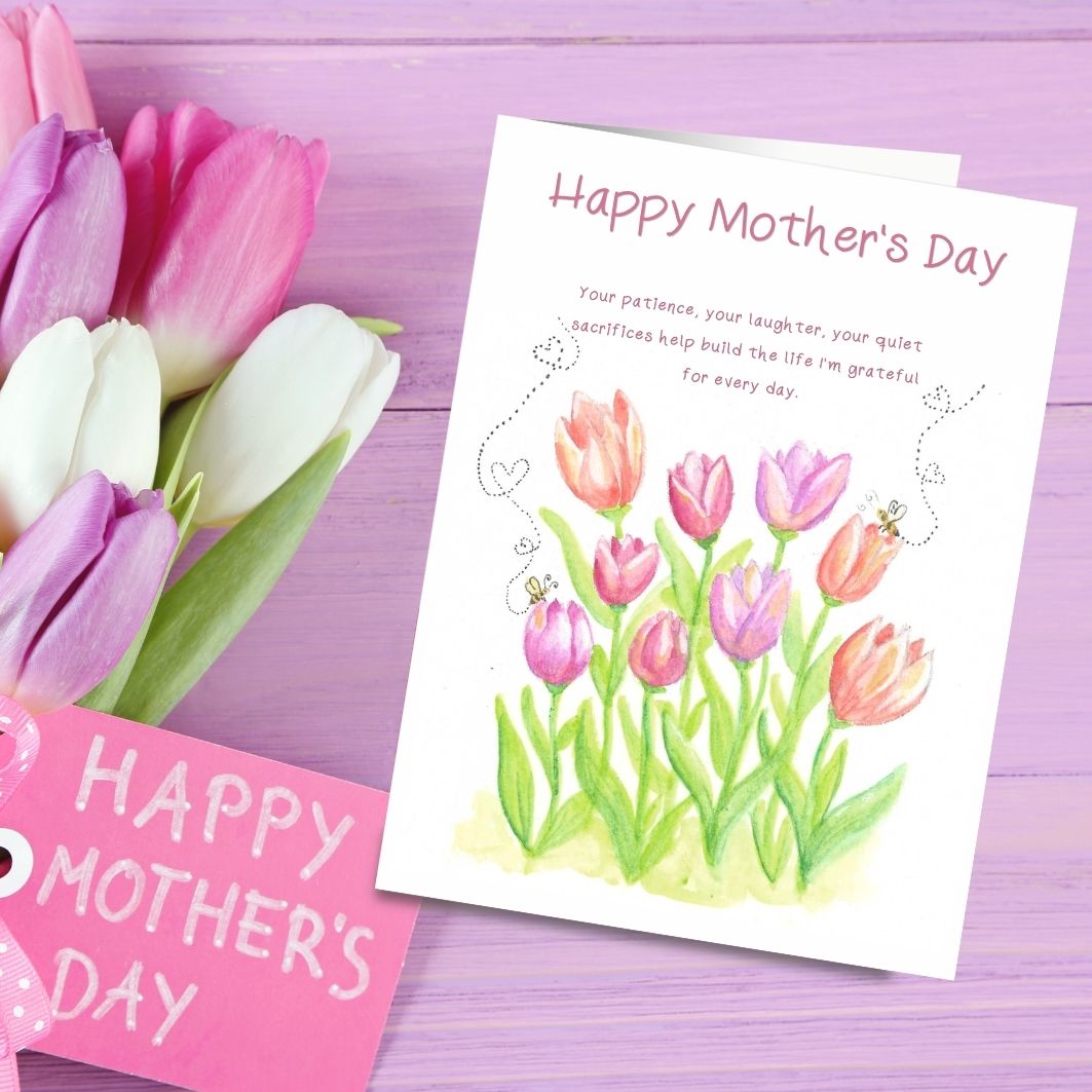 Mother's Day Greeting Cards | Heartfelt Gifts For Mom