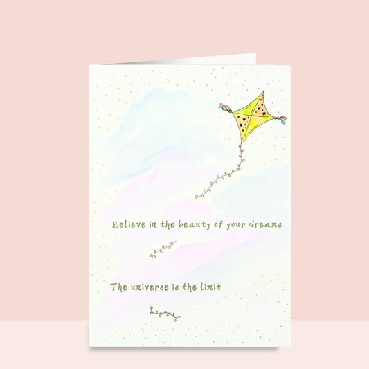 Class of 2026  Believe In The Beauty Of Your Dreams The Universe is The Limit