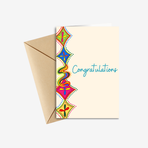 Congratulations Card!